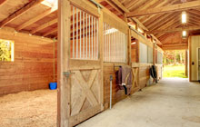 Apuldram stable construction leads